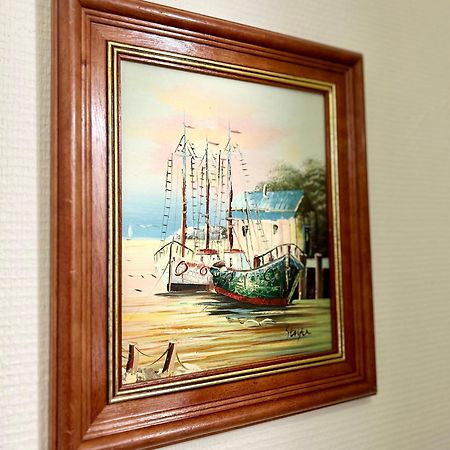 Apartmán La Perle Marine Trouville-sur-Mer Exteriér fotografie