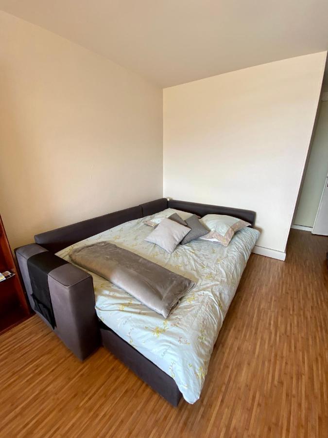 Apartmán La Perle Marine Trouville-sur-Mer Exteriér fotografie