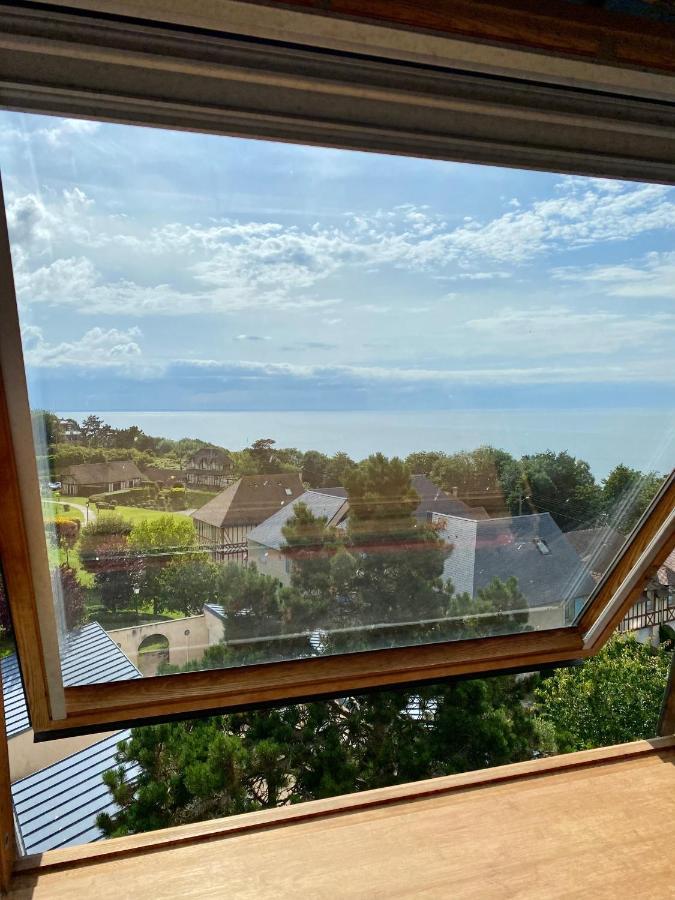 Apartmán La Perle Marine Trouville-sur-Mer Exteriér fotografie