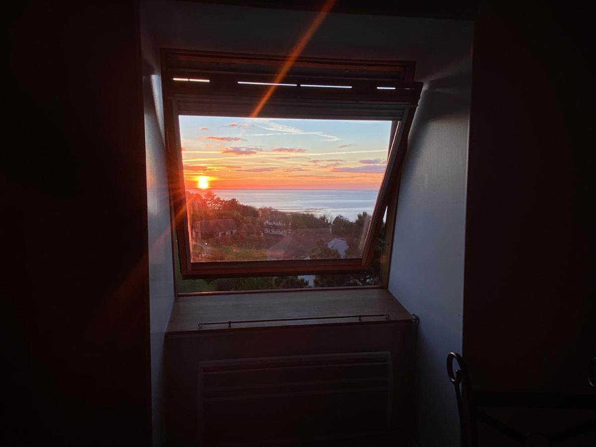 Apartmán La Perle Marine Trouville-sur-Mer Exteriér fotografie