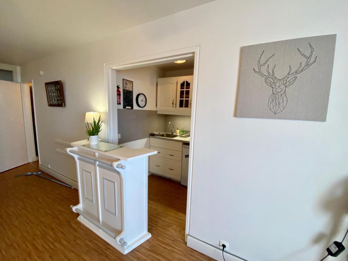 Apartmán La Perle Marine Trouville-sur-Mer Exteriér fotografie