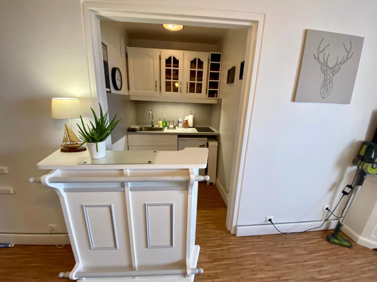 Apartmán La Perle Marine Trouville-sur-Mer Exteriér fotografie