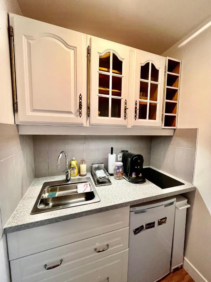 Apartmán La Perle Marine Trouville-sur-Mer Exteriér fotografie