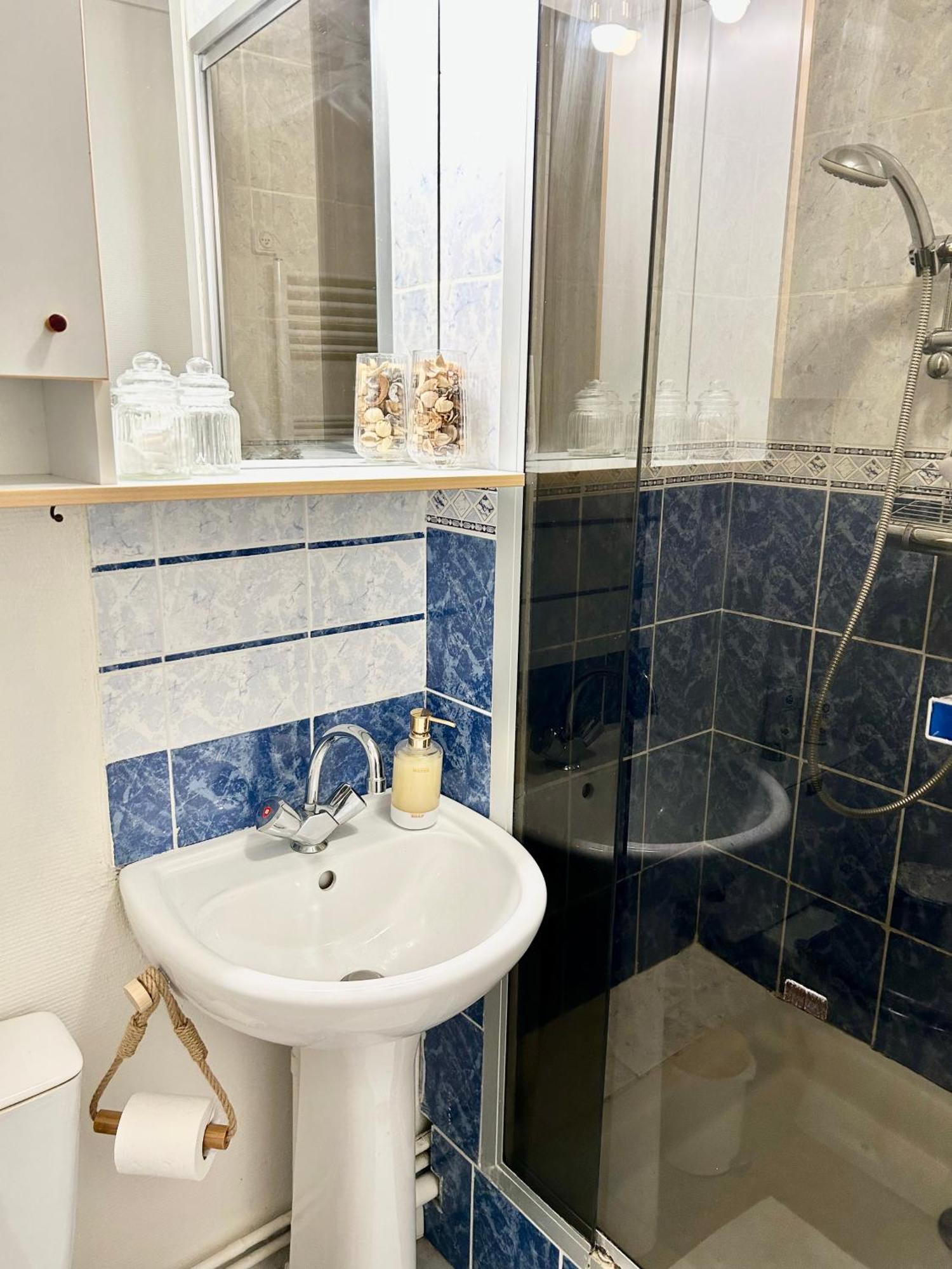 Apartmán La Perle Marine Trouville-sur-Mer Exteriér fotografie