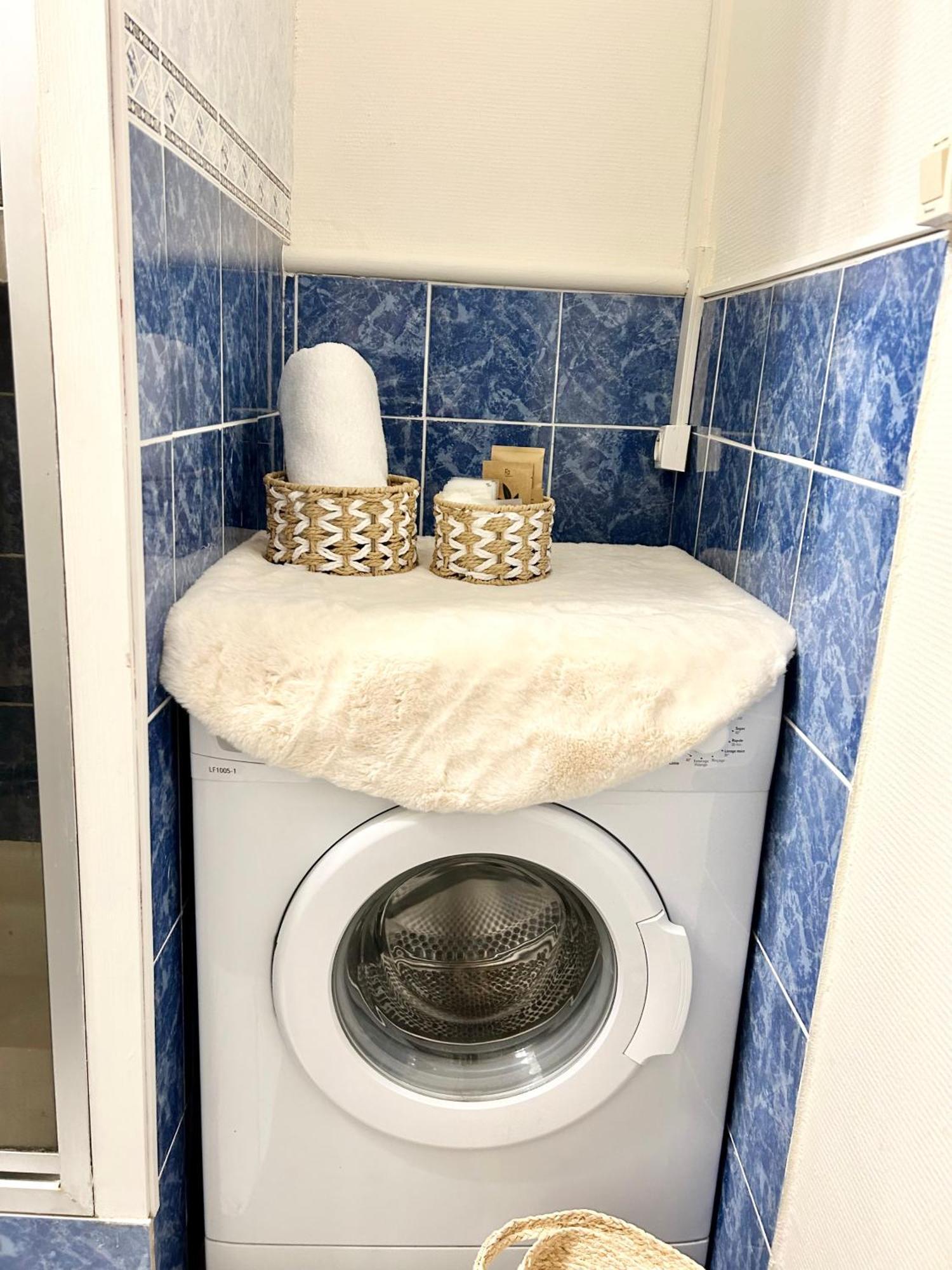 Apartmán La Perle Marine Trouville-sur-Mer Exteriér fotografie